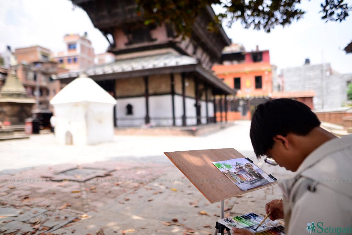 आजका तस्बिर- जेठ ३१