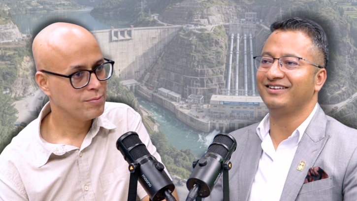 'हाइड्रोपावरमा लगानी गर्न डराउने होइन, राम्रो छान्ने हो'