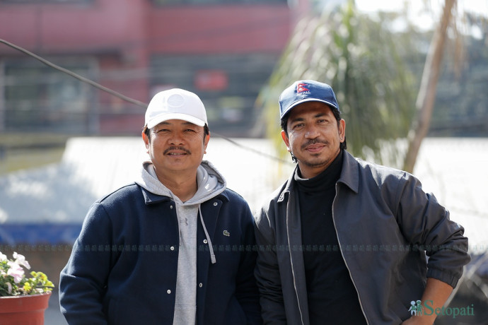 दयाहाङ राई र प्रकाश सपूतबीच संगत, सिनेमा र राजनीतिका कुरा (भिडिओ)