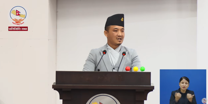गणेश नेपालीले आत्मदाह गरेको घटनामा छानबिन गर्न डिआइजीको संयोजकत्वमा समिति गठन
