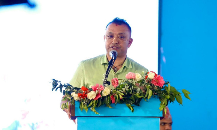 दलका नेताहरूलाई 'भगवान' र 'बा' बनाएर हामीले गल्ती गरिसक्यौं, तपाईंहरूले नगर्नुहोला! (भिडिओ सहित)
