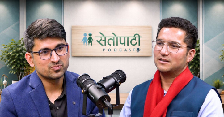 'काठमाडौं–४ बाट उठ्न कोही तयार थिएन'