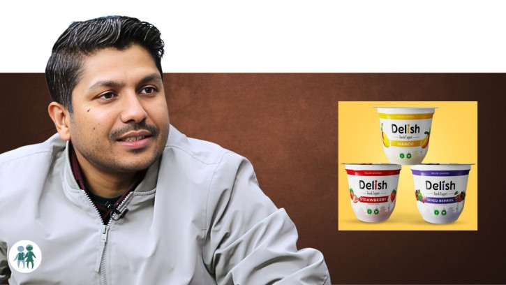 डेढ करोड रूपैयाँमा सुरू 'डेलिस', वार्षिक २० करोडको कारोबार