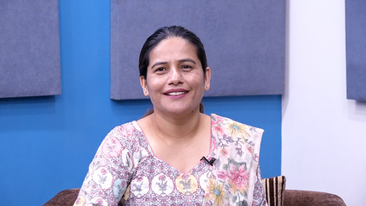 उषाकिरण भन्छिन्– एमालेमा अहिले 'सिंगल म्यान शो' चलिरहेको छ