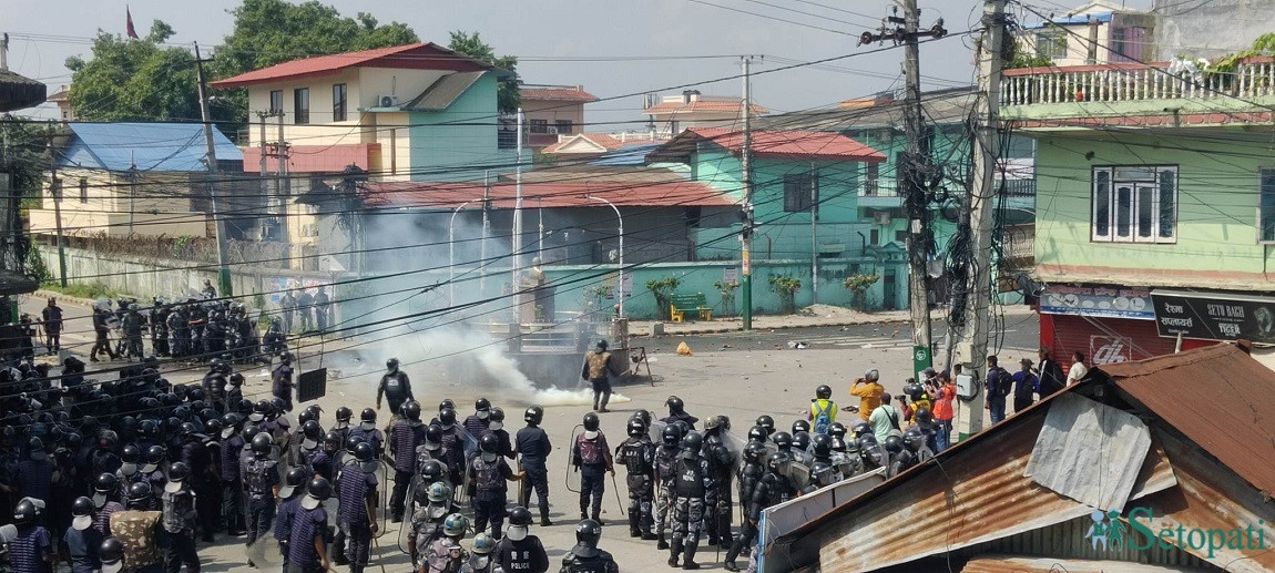 आजका तस्बिर: जेठ १४