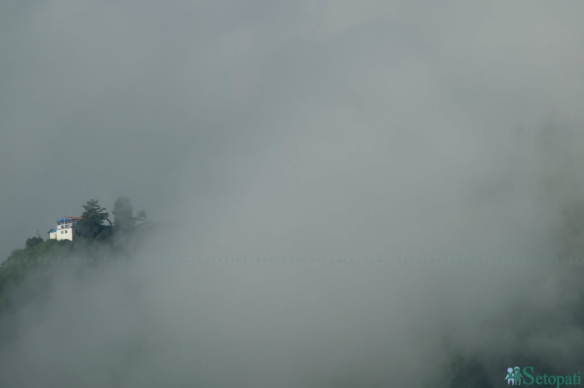 आजका तस्बिर- साउन ६