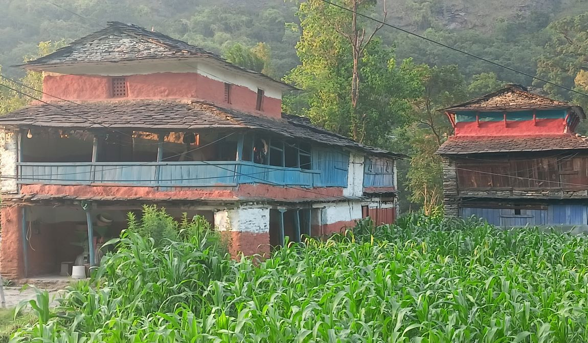 आजका तस्बिर- जेठ २५