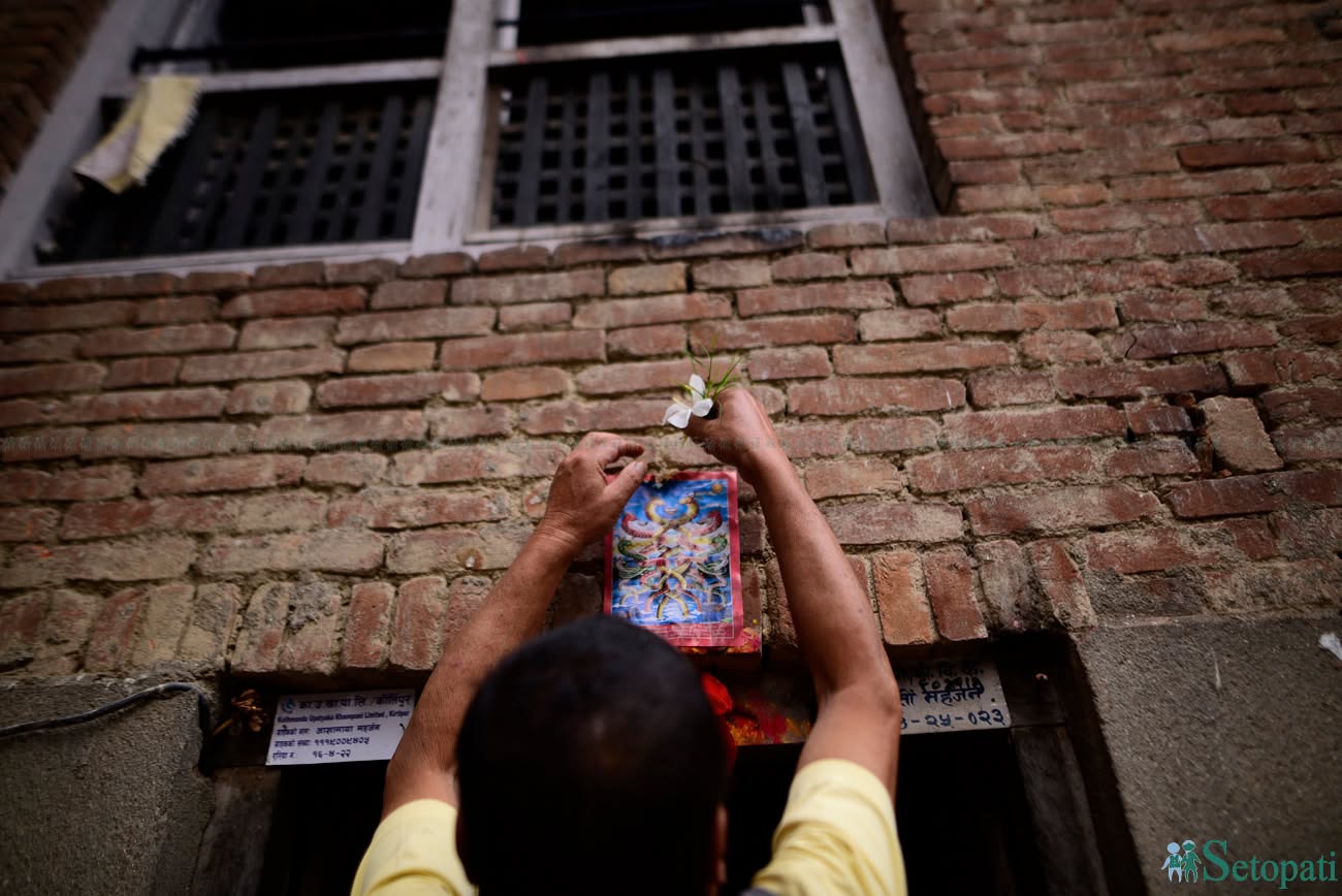 आजका तस्बिर- भदौ १
