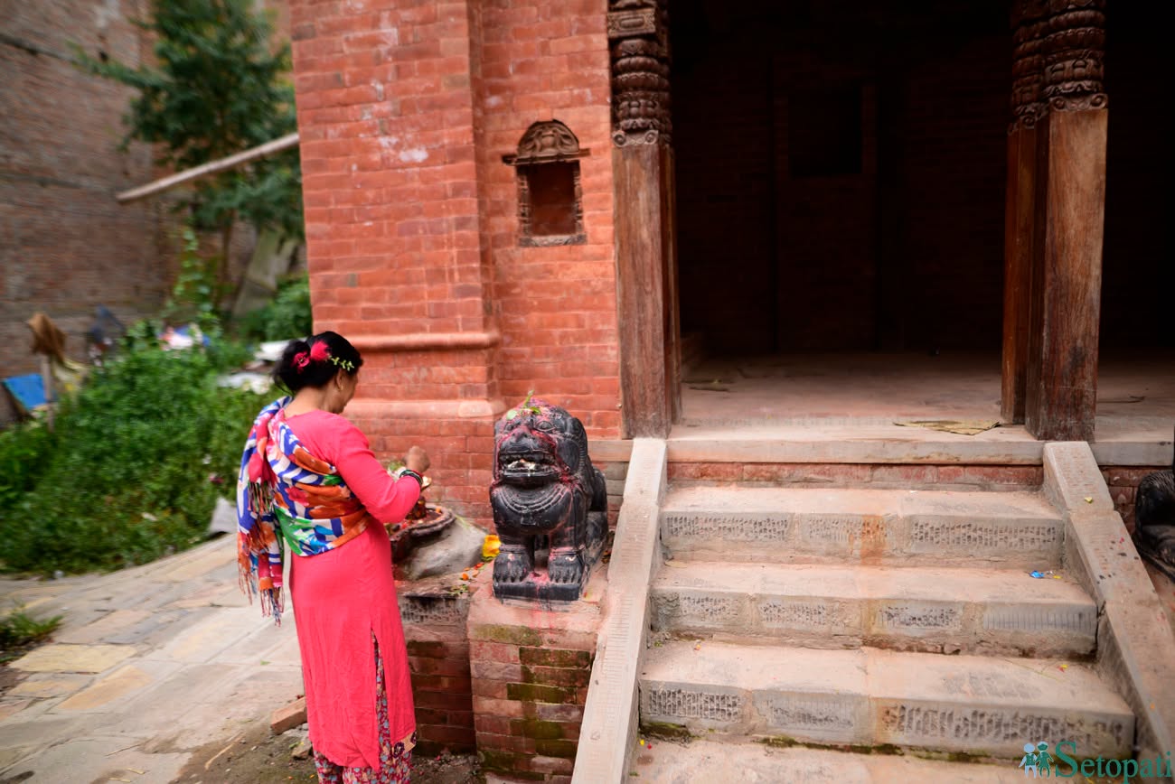 आजका तस्बिर- भदौ १