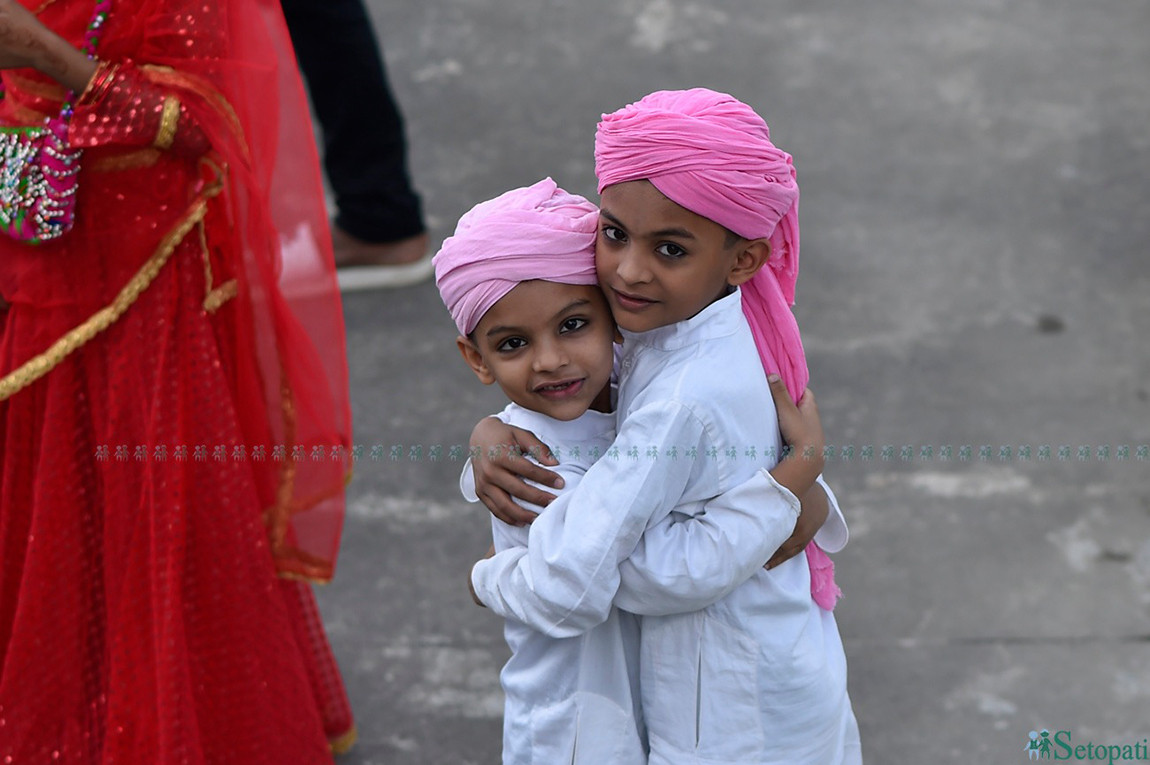 आजका तस्बिर- असार १४