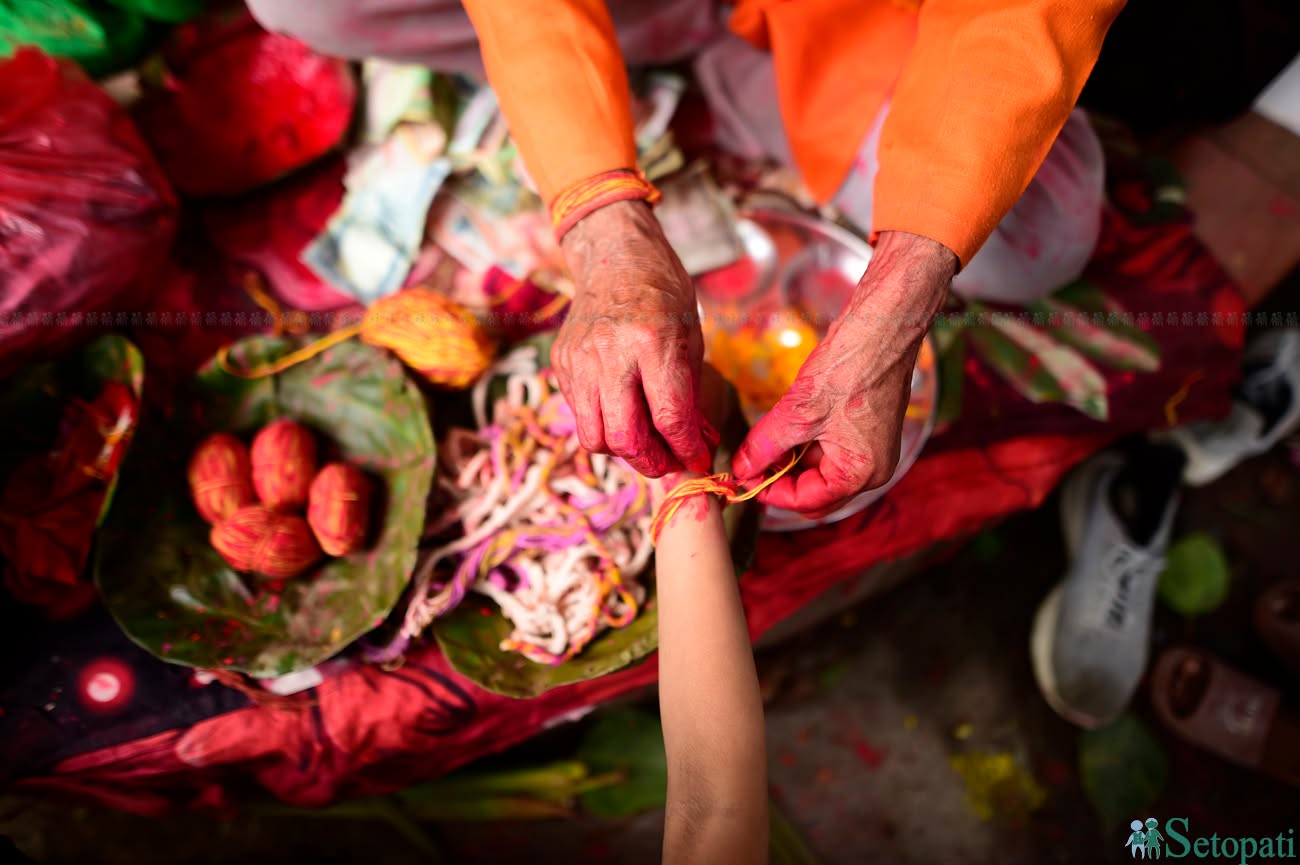 आजका तस्बिर- भदौ १२