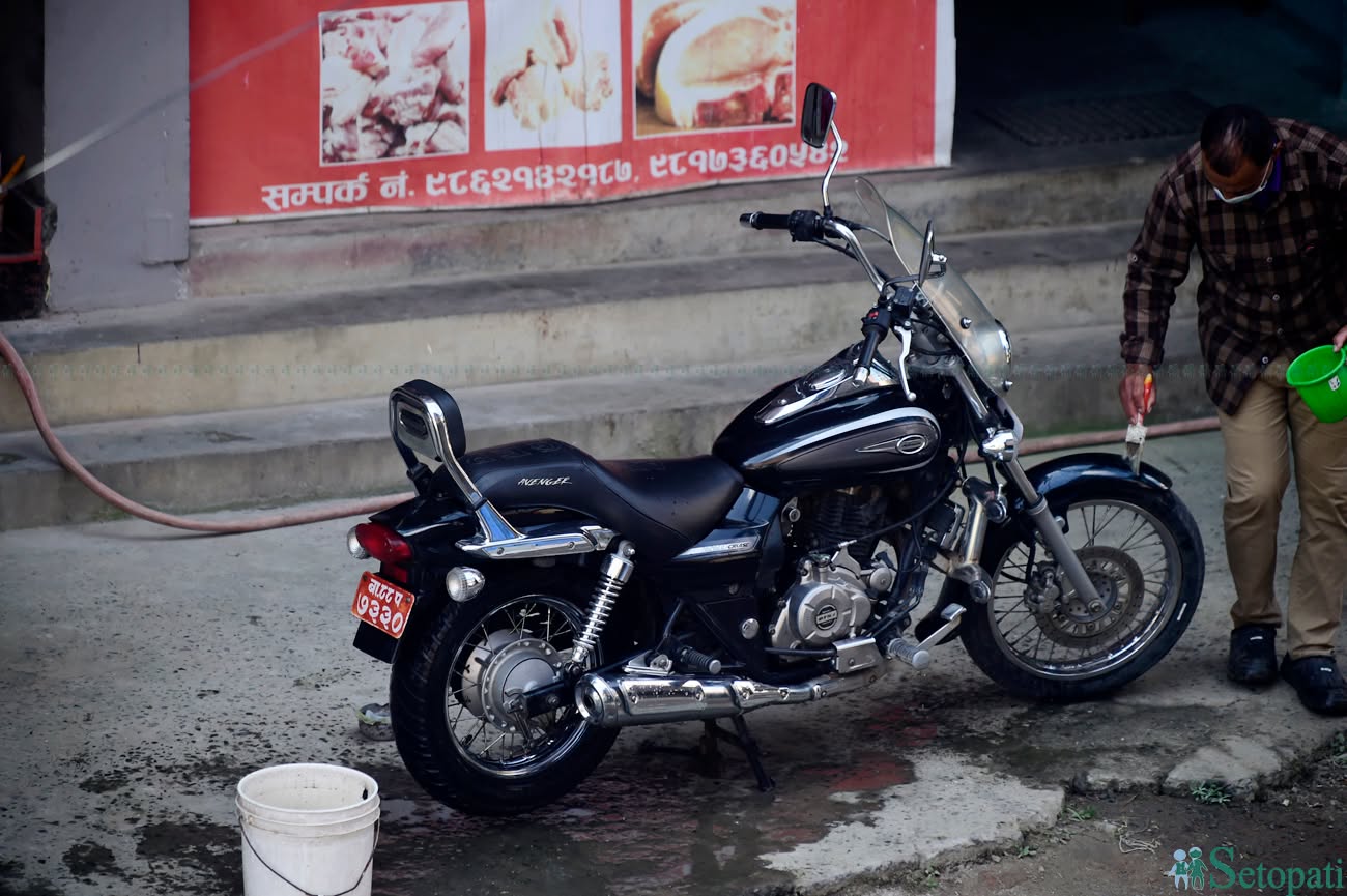 आजका तस्बिर: कात्तिक ३