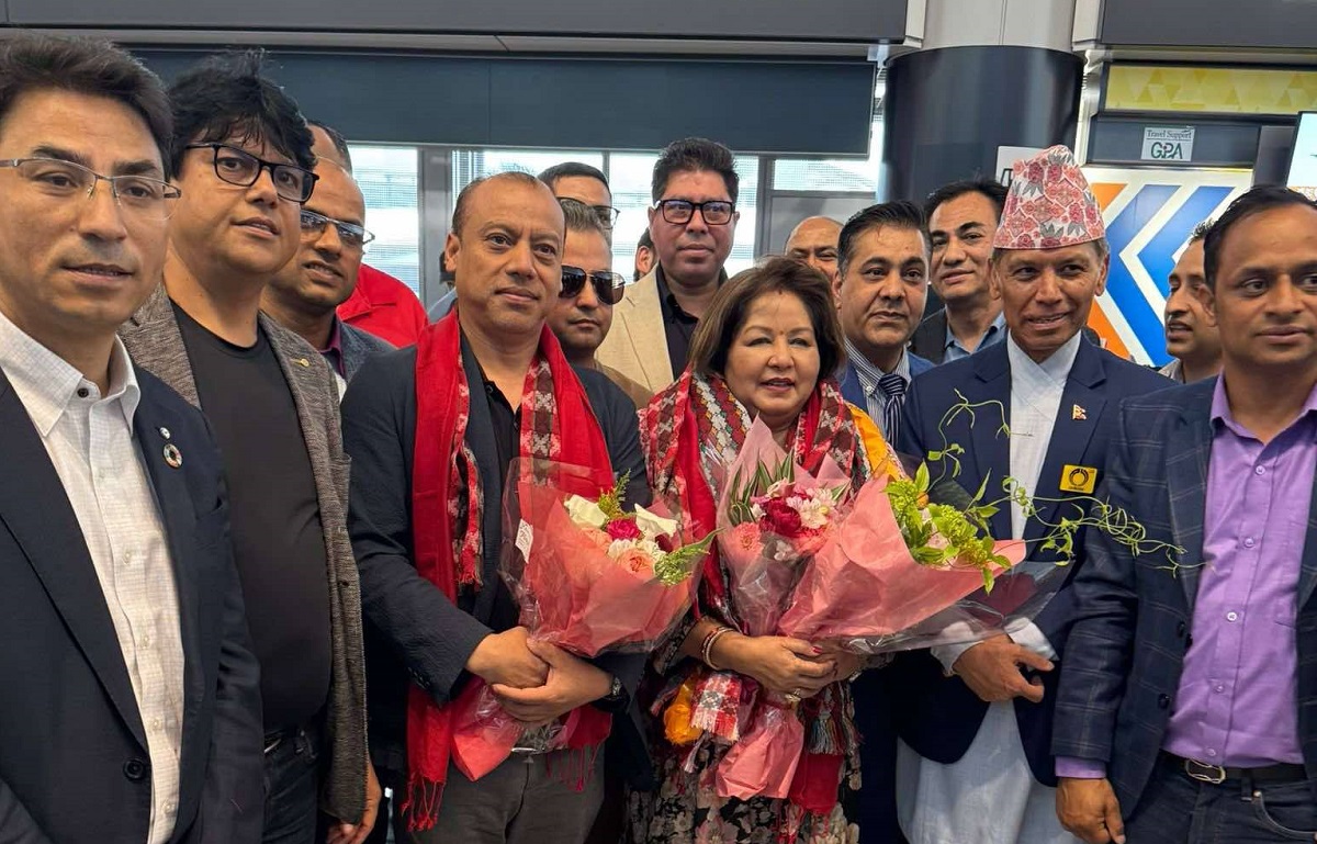 परराष्ट्र मन्त्री राणा जापान प्रस्थान