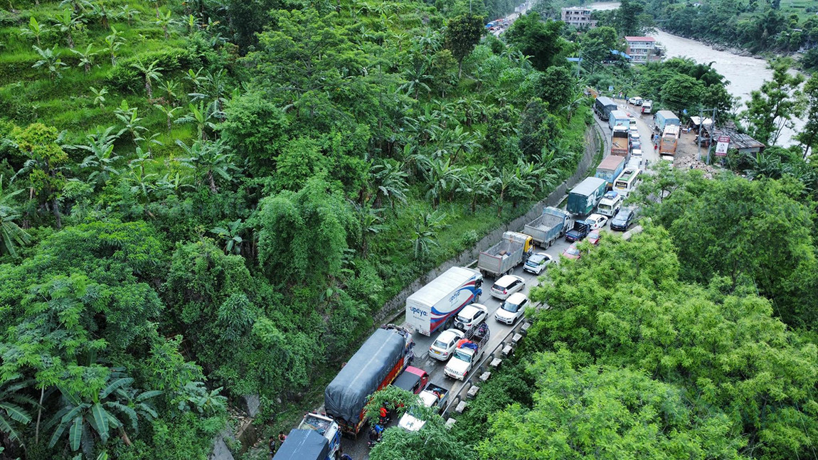 आजका तस्बिर- असार १५