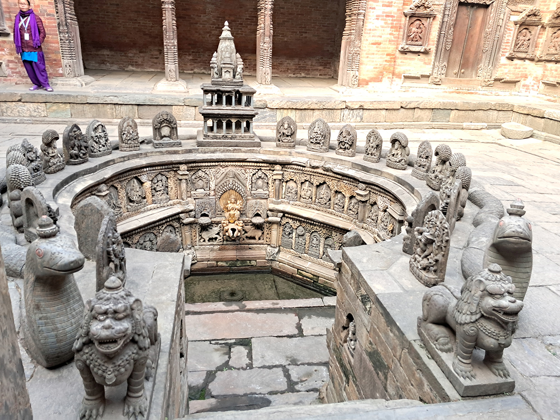 आजका तस्बिर- कात्तिक २२