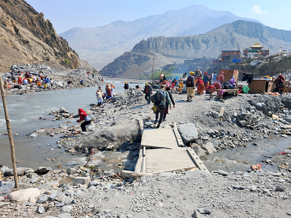 आजका तस्बिर- वैशाख ११