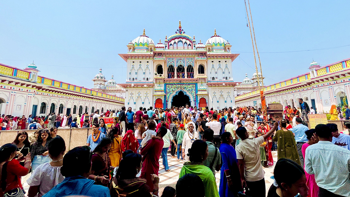 आजका तस्बिर- वैशाख १