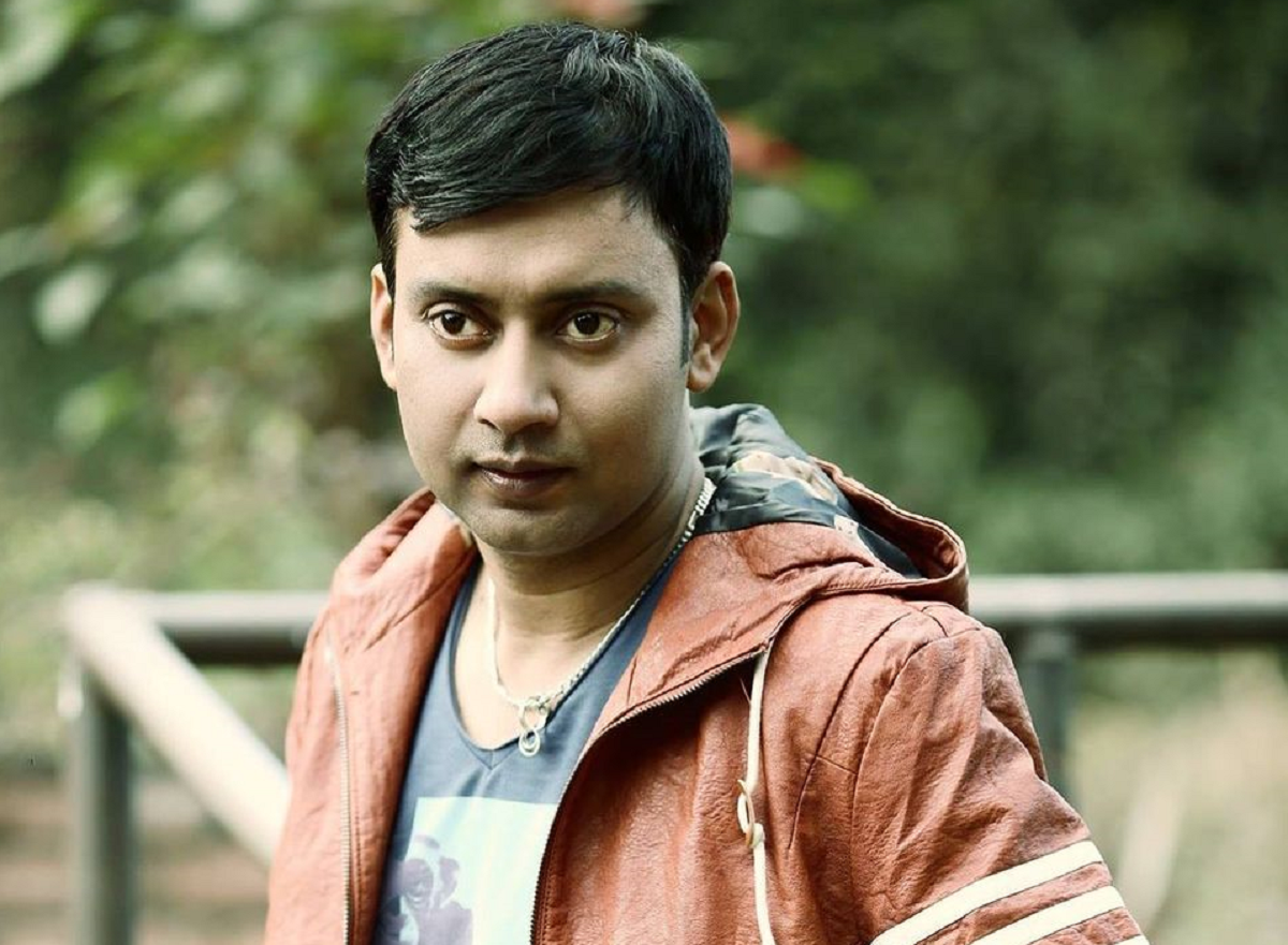 तस्बिर : स‌ंगीतकार अर्जुन पोखरेलको फेसबुकबाट