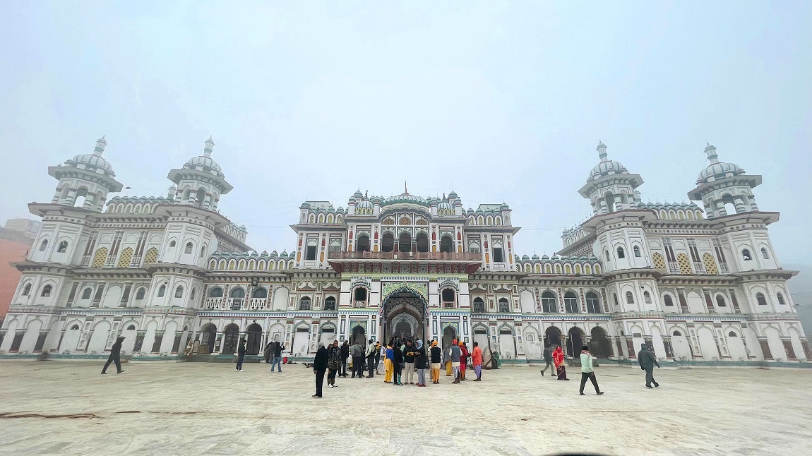 आजका तस्बिरः पुस २२