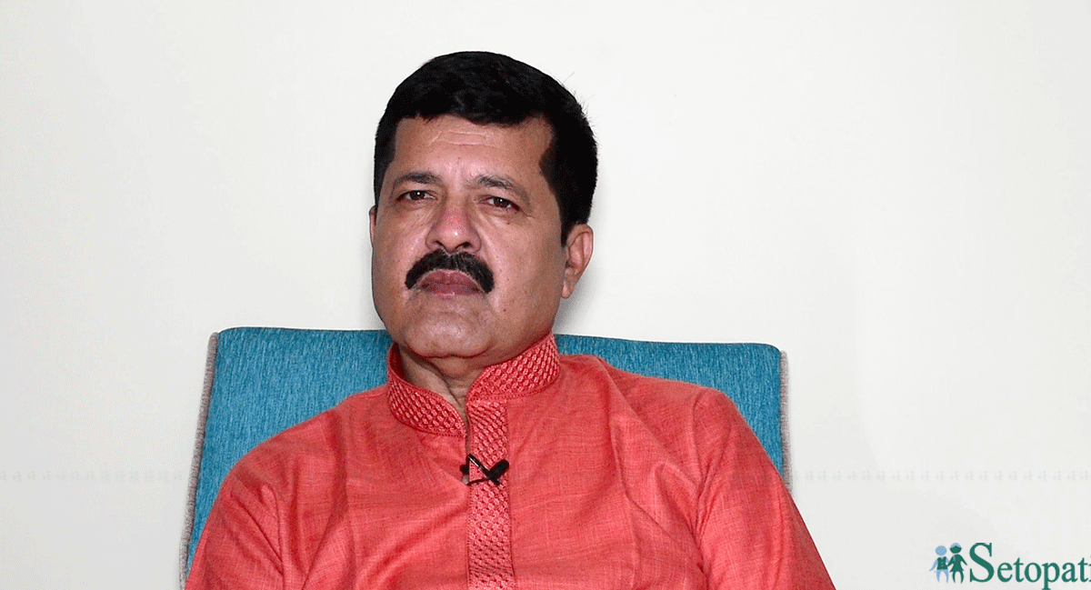 अग्नि खरेल। फाइल तस्बिर