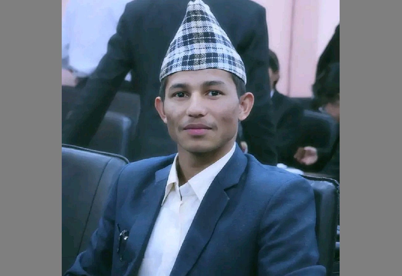 अमृतकुमार बोहोरा