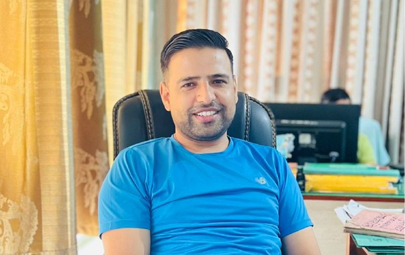अनिल भुसाल