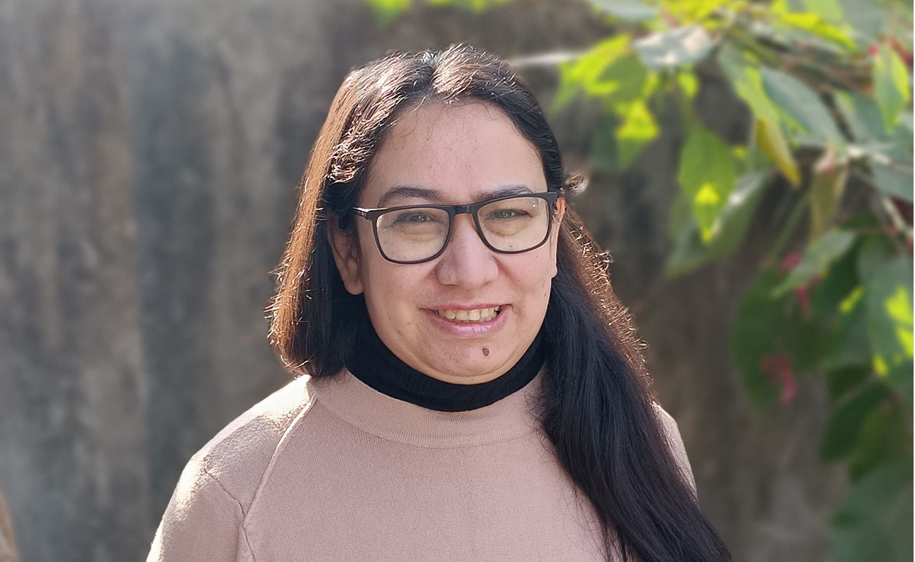 अनिता दाहाल