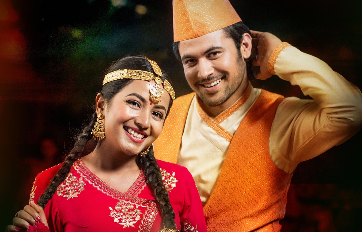 तुलसी घिमिरेको फिल्म 'पहाड' को पहिलो गीत सार्वजनिक