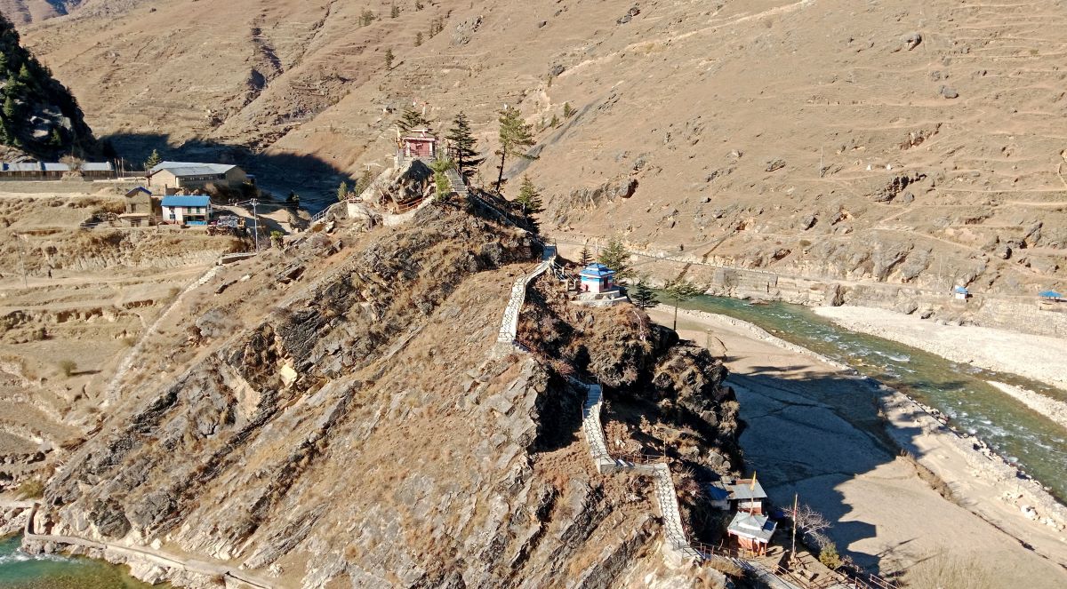 आजका तस्बिर- कात्तिक ३०