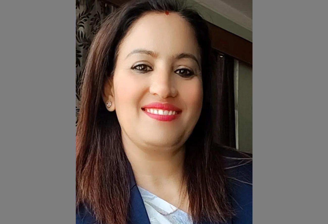 बबिता पौडेल दवाडी