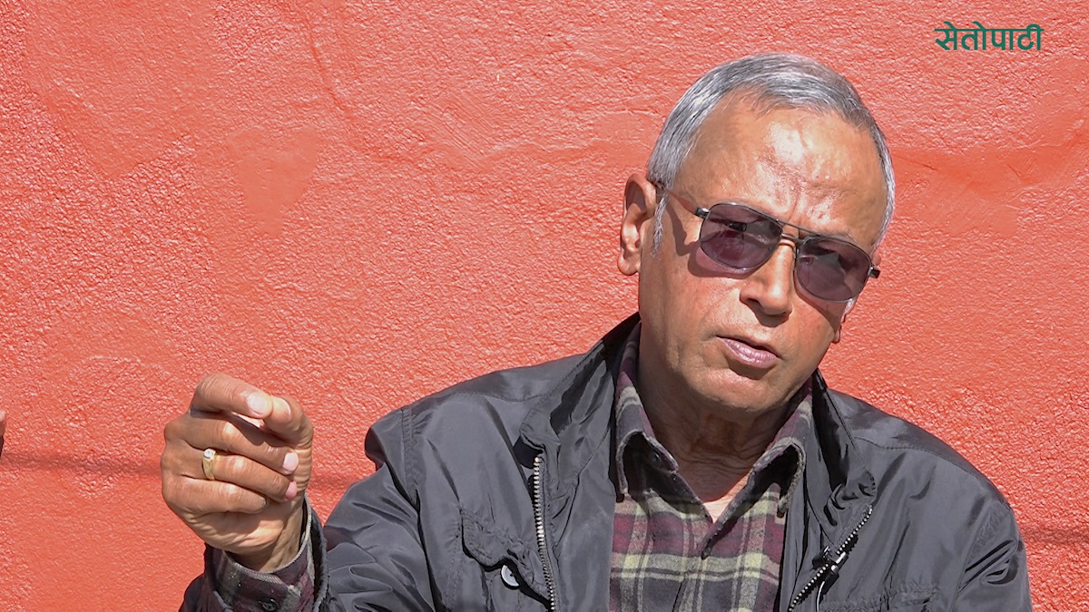 बलराम केसी