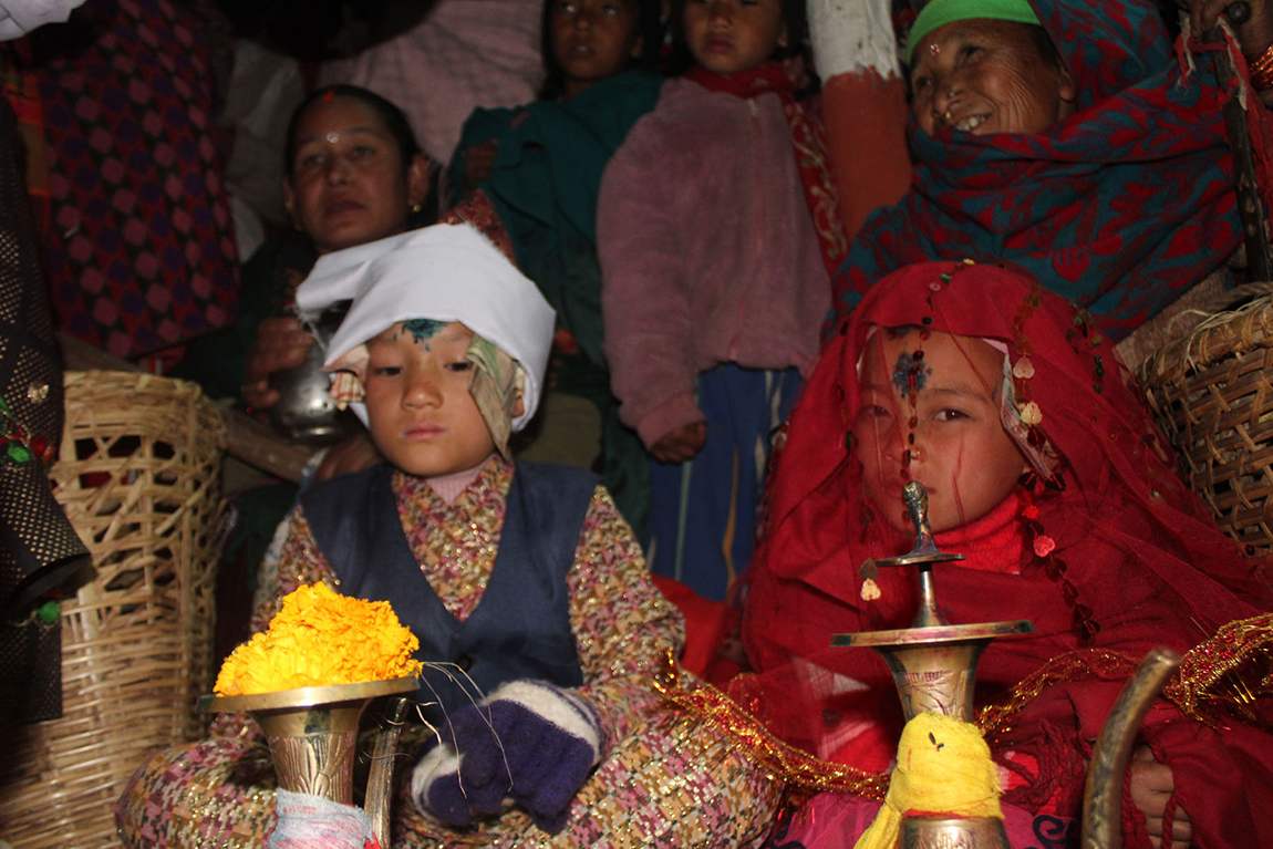 आजका तस्बिर- माघ १६