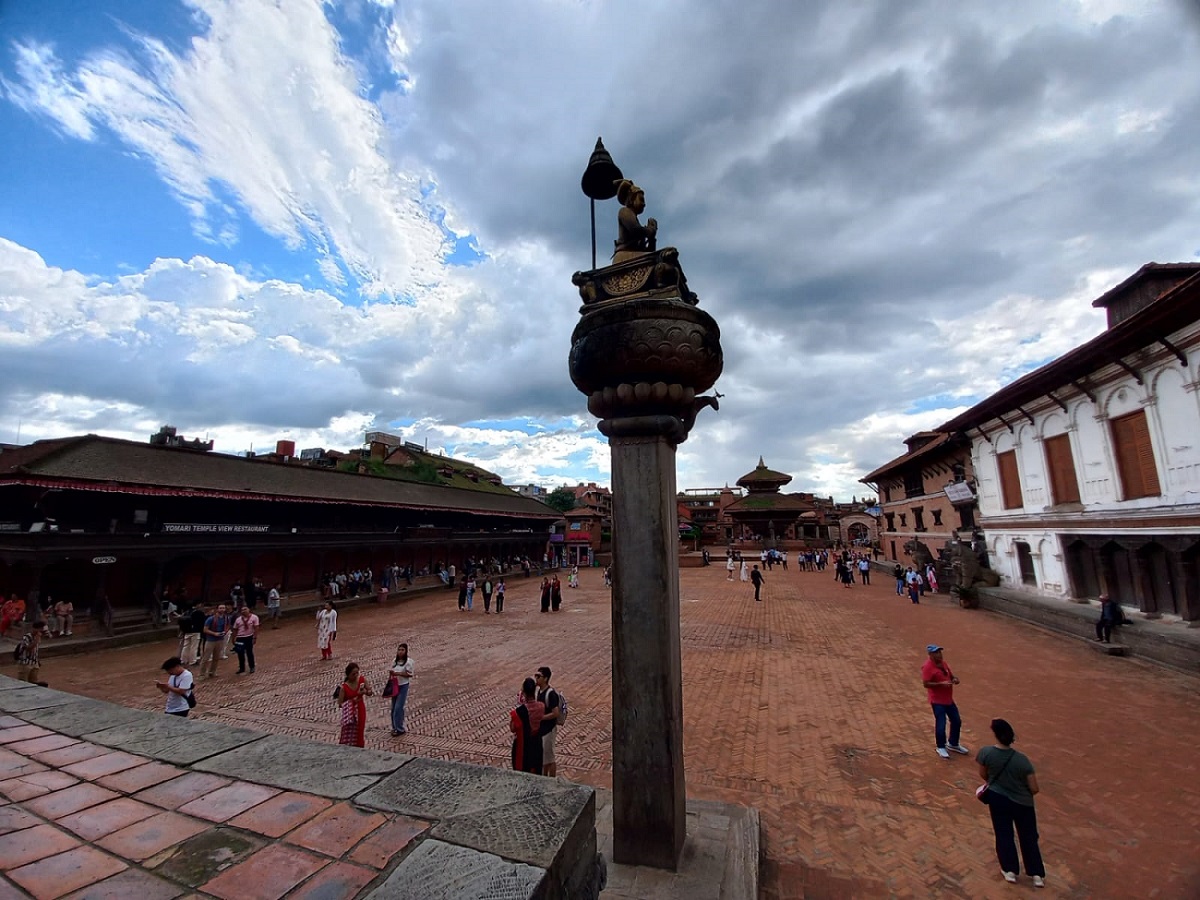 नोस्टाल्जिक प्राचीन भक्तपुर!