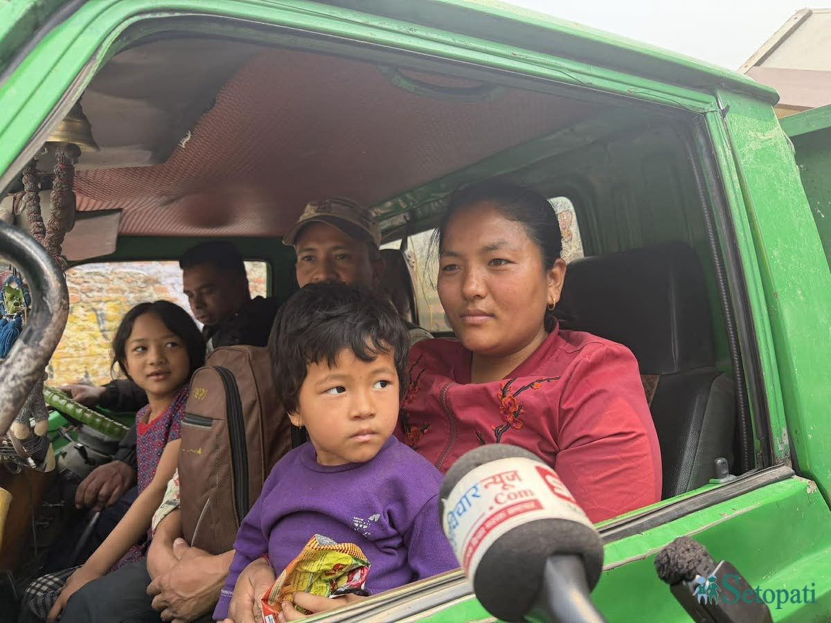 तस्बिर: अक्षर काका/सेतोपाटी