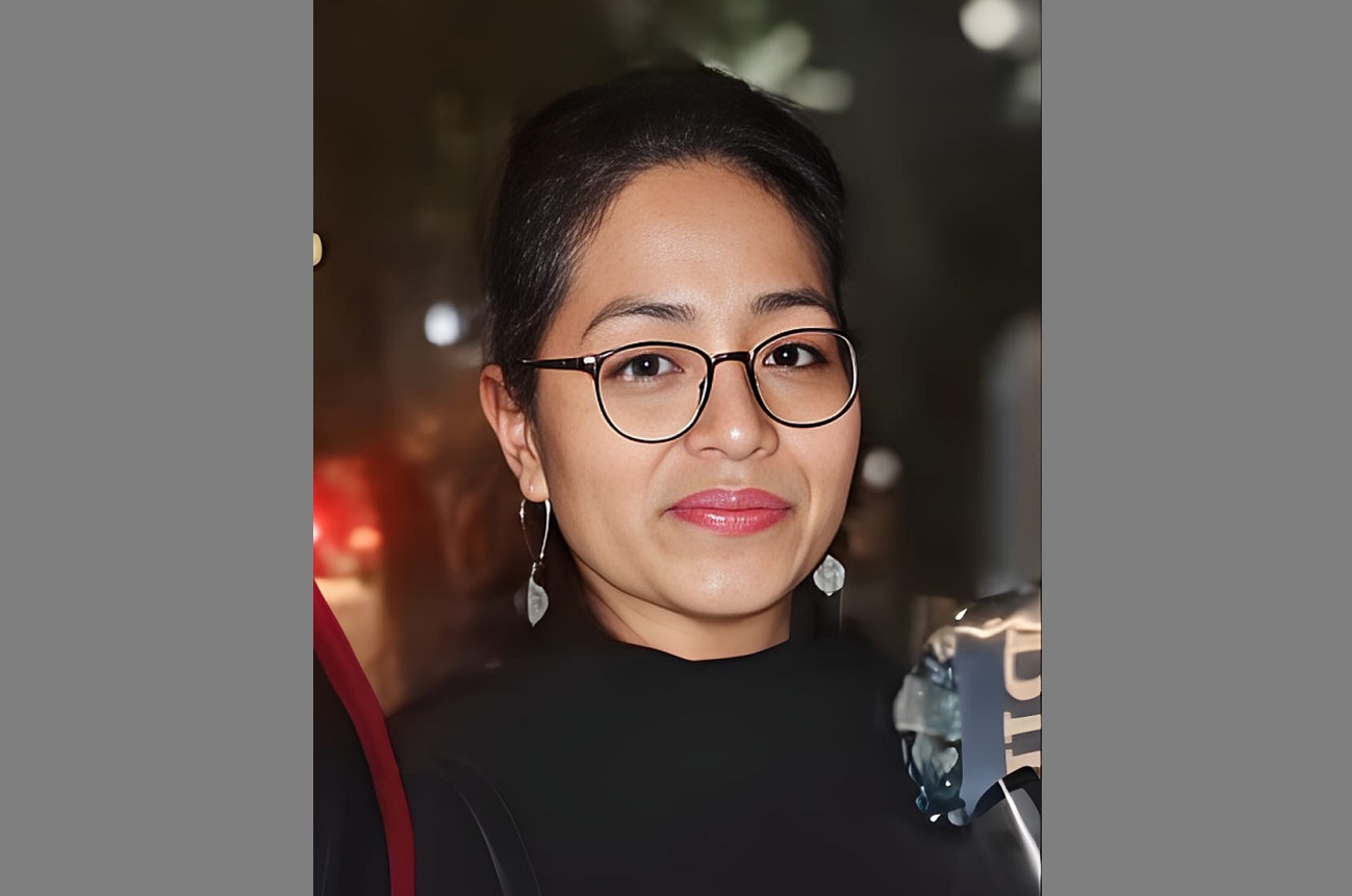 भुवन मास्के 'मुस्कान'