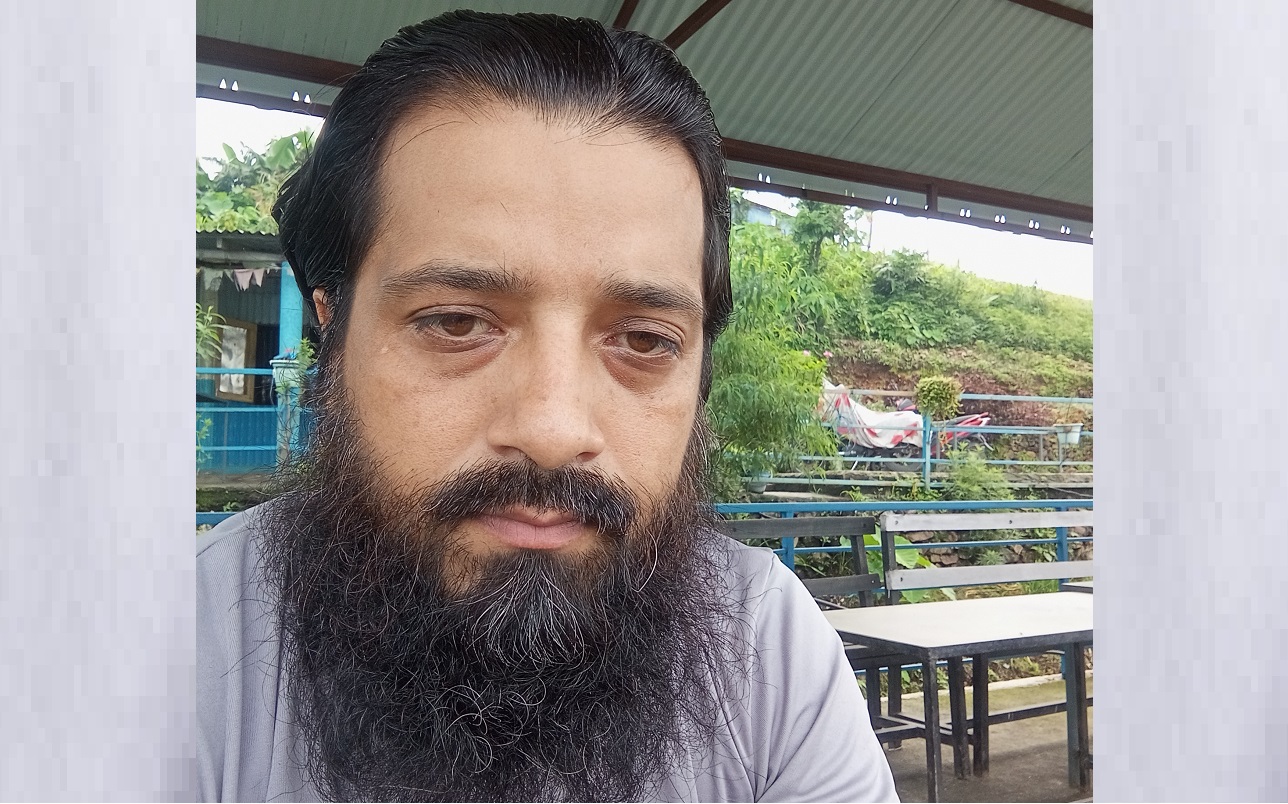 विशाल बाबु बस्नेत