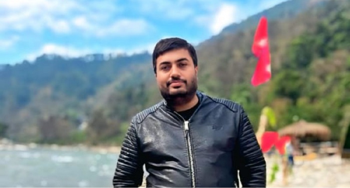 विष्णुप्रसाद अधिकारी