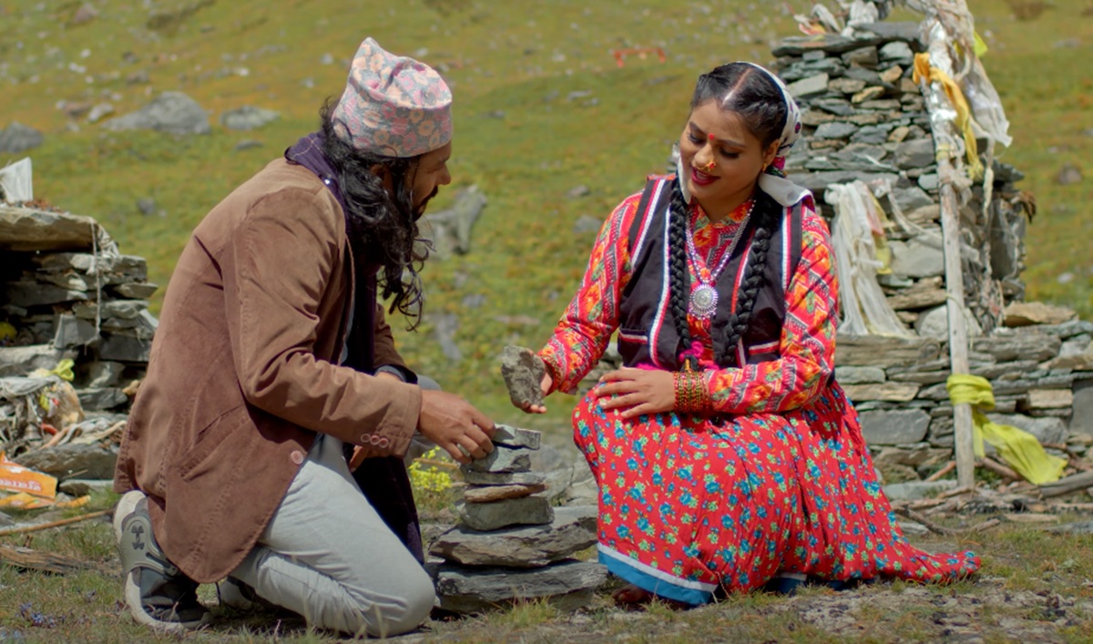 विष्णु माझीको पुरानो दसैं गीत पुनः सार्वजनिक