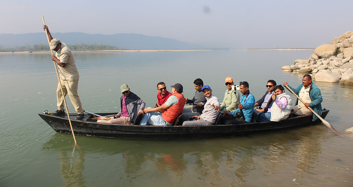 आजका तस्बिर- चैत ९