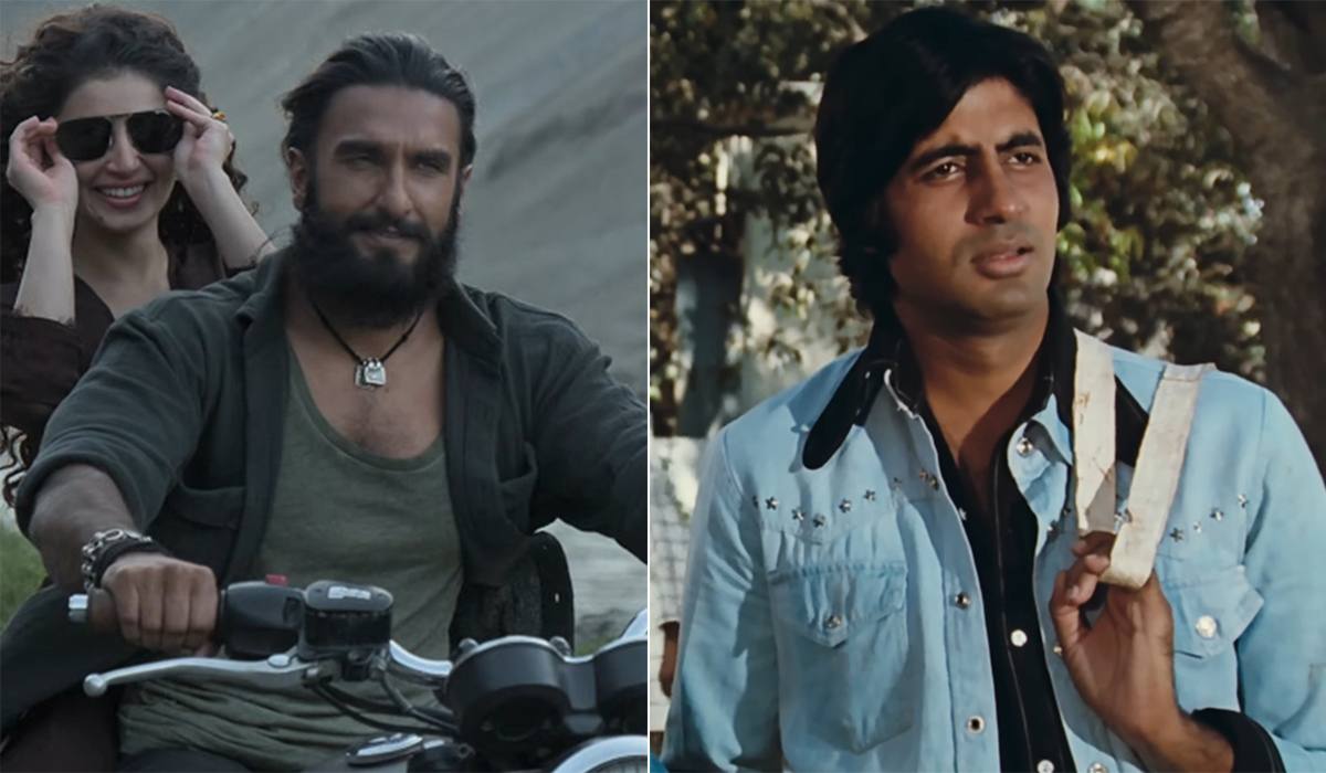 तस्बिरः फिल्मको ट्रेलरबाट