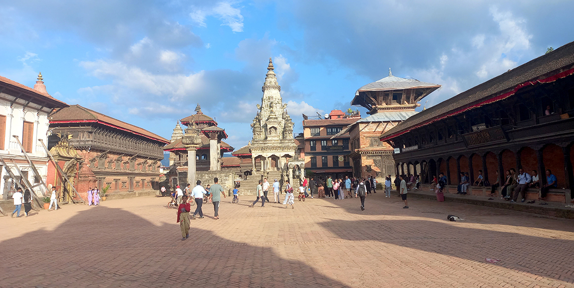 आजका तस्बिर- फागुन १४