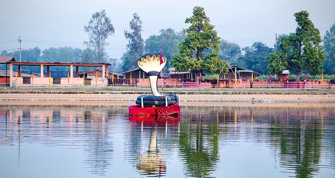 आजका तस्बिर- पुस १२