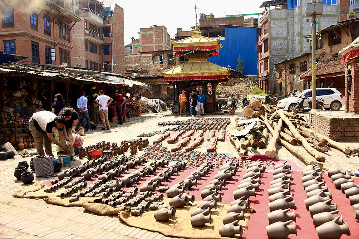 आजका तस्बिर- चैत २७
