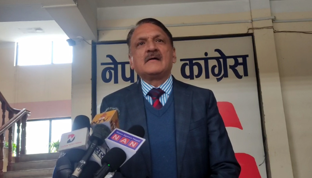 प्रवक्ता महत।