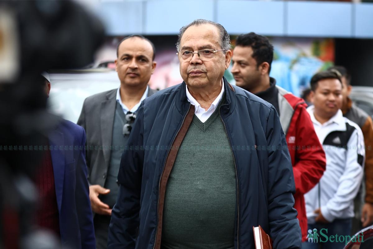 सुकेधारामा झलनाथ खनाल पक्षको छुट्टै भेला (तस्बिरहरू)