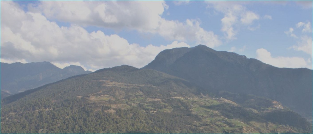 कुशे गाउँपालिका क्षेत्र। फाइल तस्बिर।