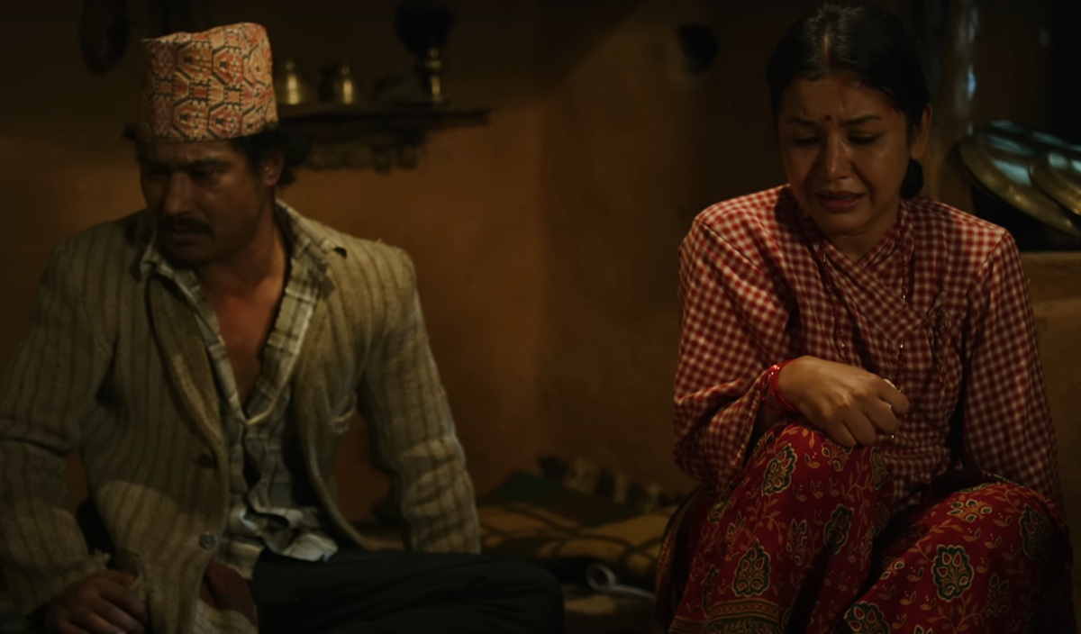 'सिटामोल' को टिजर सार्वजनिक (भिडिओ)