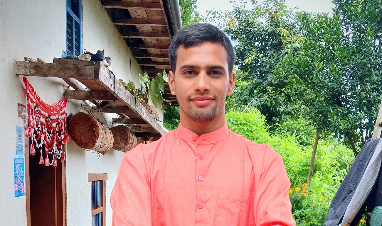 चतुर्भुज गैरे