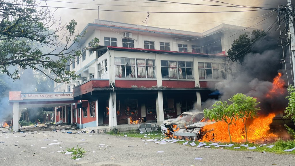 चितवनमा कर्फ्यू हट्यो, जारी गरियो निषेधाज्ञा