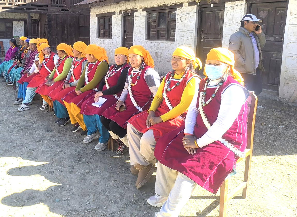 आजका तस्बिर- मंसिर २५